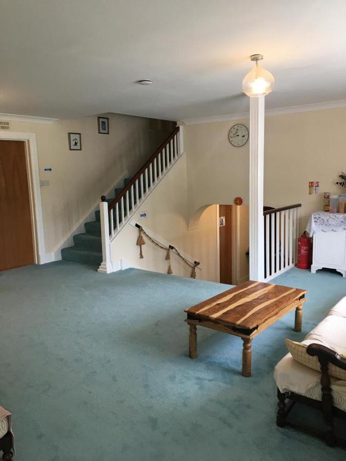 Hotel Robinhill Garden à Forres Extérieur photo