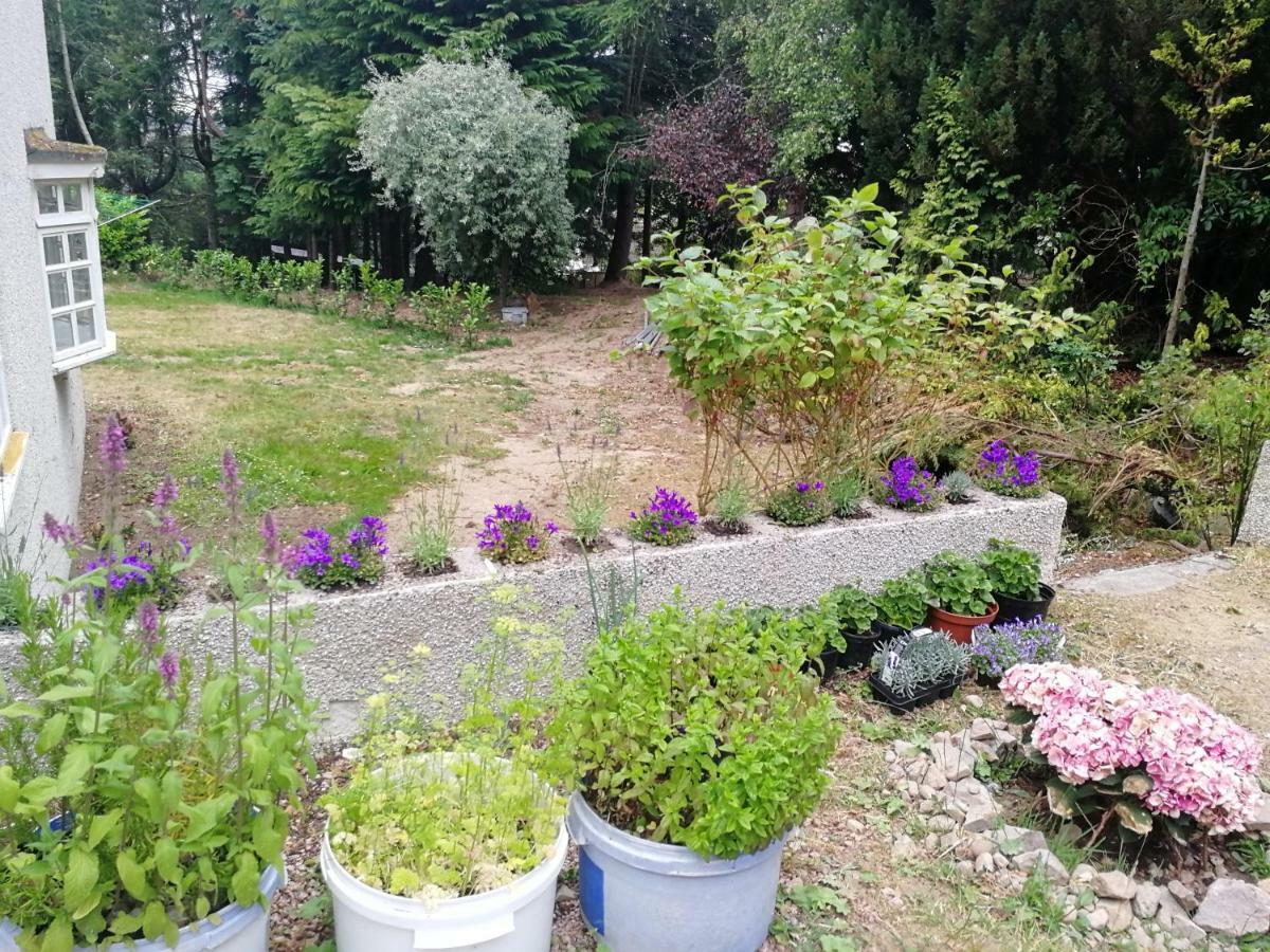 Hotel Robinhill Garden à Forres Extérieur photo